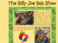 billyjoebobshow.com