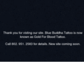 bluebuddhatattoovt.com