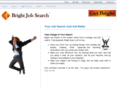 brightjobsearch.com