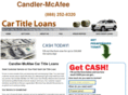 car-title-loans-in-candler-mcafee.info