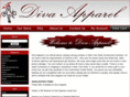 divaapparel.net