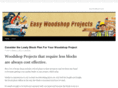 easywoodshopprojects.com