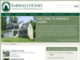 emerald-homes.com