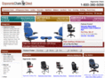ergonomicchairsdirect.com
