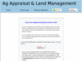 farmandhomeappraisals.com