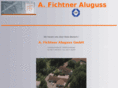 fichtner-aluguss.com