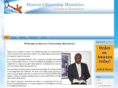 francoisahimouministries.com