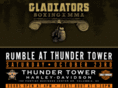 gladiatorscombat.com
