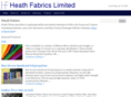 heathfabrics.com