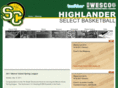 highlanderselectbasketball.com