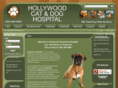hollywoodcatdog.com