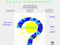 humanphilosophy.com