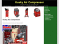 huskyaircompressor.org