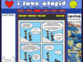 ilovestupid.com