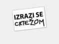 izrazisecrtezom.net