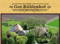 kuehlenhof.com