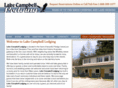 lakecampbelllodging.com