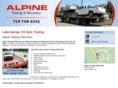 lakegeorgetowing.com