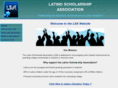 latinoscholarshipassociation.org