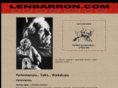 lenbarron.com