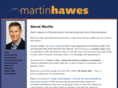 martinhawes.com
