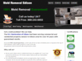 moldremovaledison.com