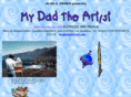 mydadtheartist.com