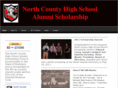 nchsalumnischolarship.org