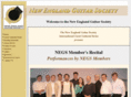 newenglandguitar.org