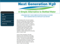 nextgenerationh2o.com