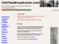 oldtimebroadcasts.com
