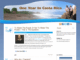 oneyearincostarica.com