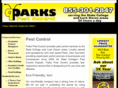 parkspestcontrol.net