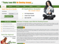paydayloanswithnocheckingaccount.com