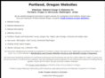 portlandoregonwebsites.com