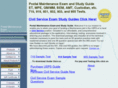 postalmaintenanceexam.com