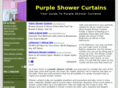 purpleshowercurtains.org