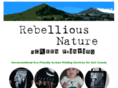 rebelliousnature.com