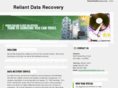reliantdatarecovery.com