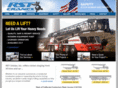rstcranes.com