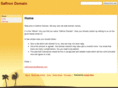 saffrondomain.com