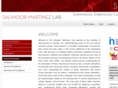 salvadormartinezlab.org