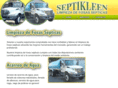 septikleen.com