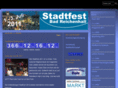 stadtfest-badreichenhall.de