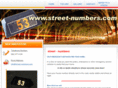 street-numbers.com