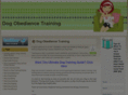 trainingdogobedience.com