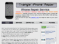 triangleiphonerepair.com