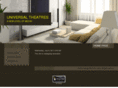 universaltheatres.com