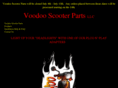 voodooscooterparts.com