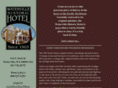 watervillehotel.com